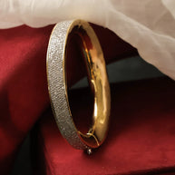 Diamond Bangle