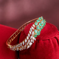 Diamond Bangle (VVS)