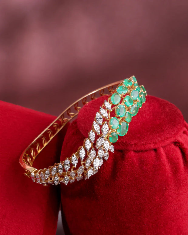 Diamond Bangle (VVS)