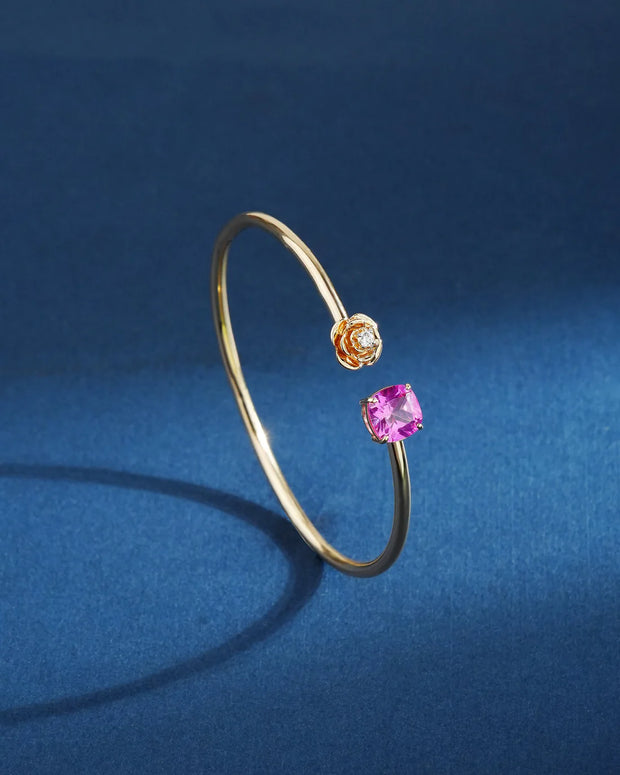 Tirena Diamond Bangle