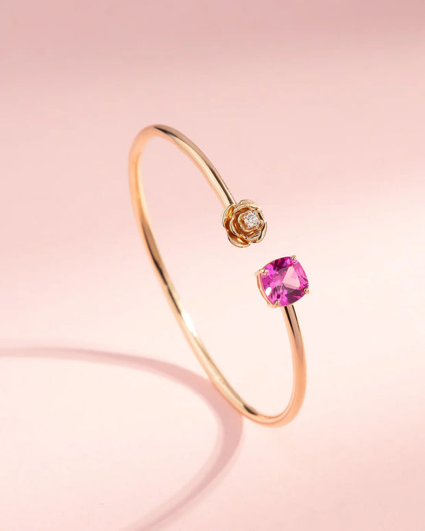 Tirena Diamond Bangle