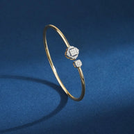 Anila Diamond Bangle