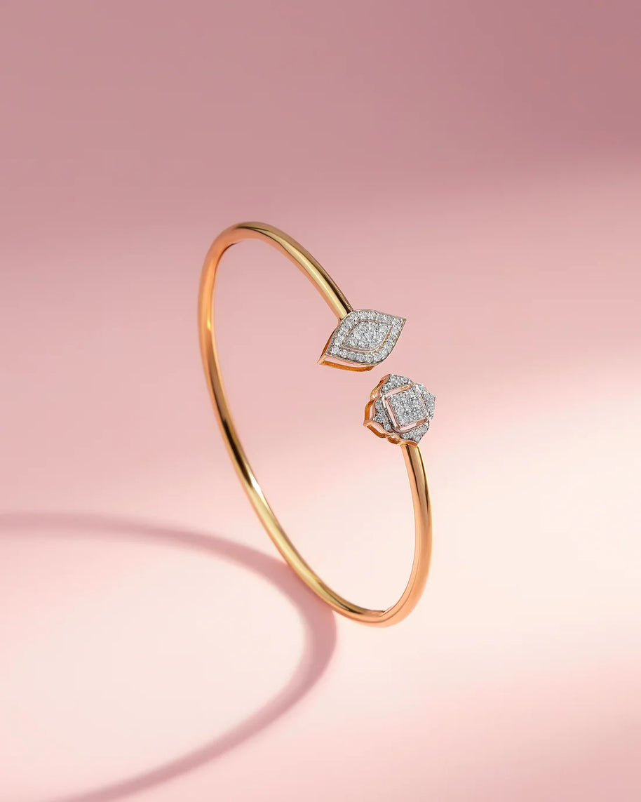 Diamond Bangle