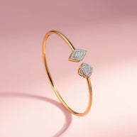 Diamond Bangle