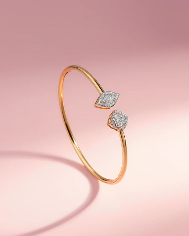 Diamond Bangle