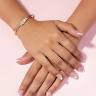 Seriva Diamond Bangle