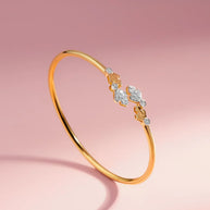 Gitan Diamond Bangle