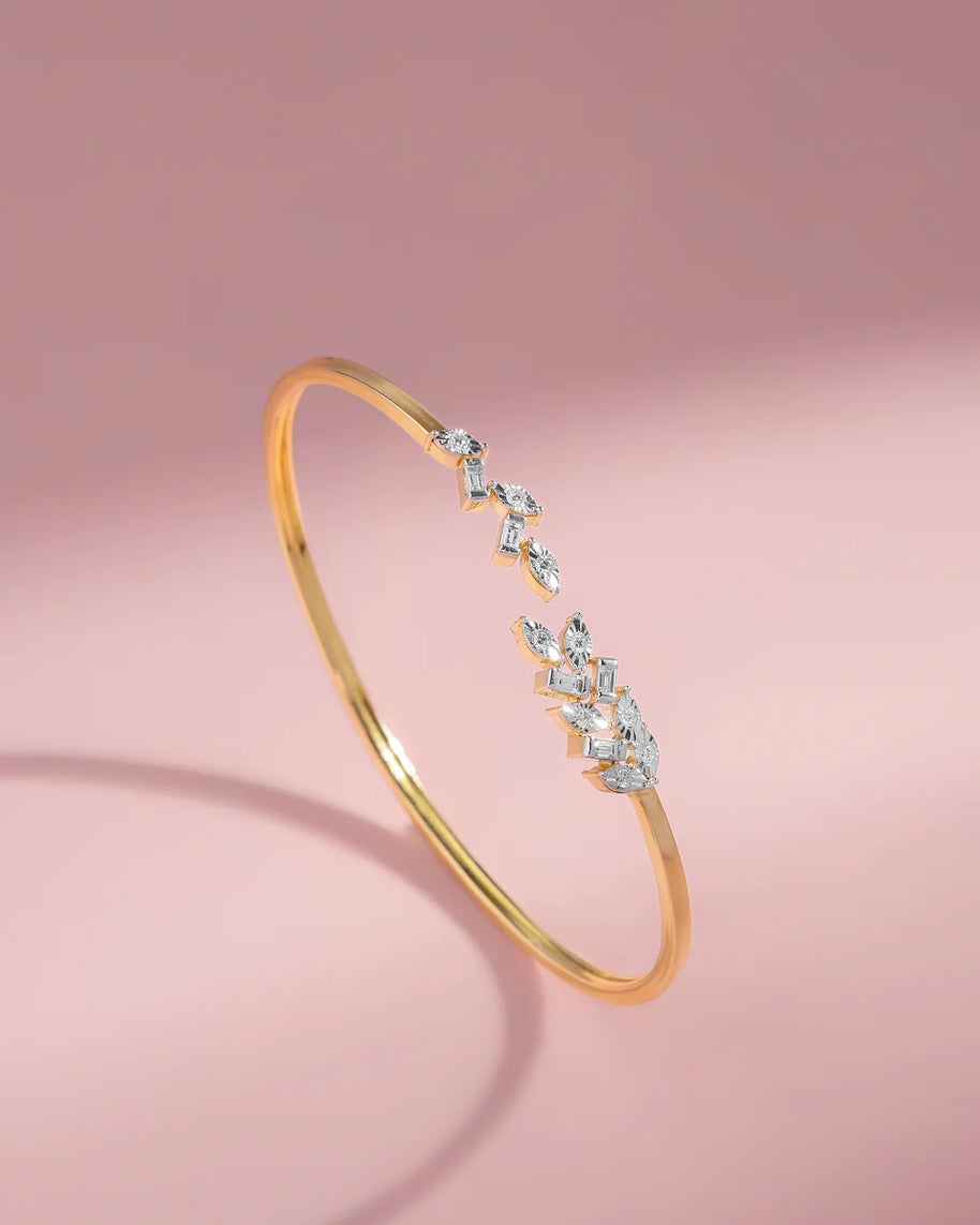 Orvane Diamond Bangle