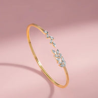 Orvane Diamond Bangle