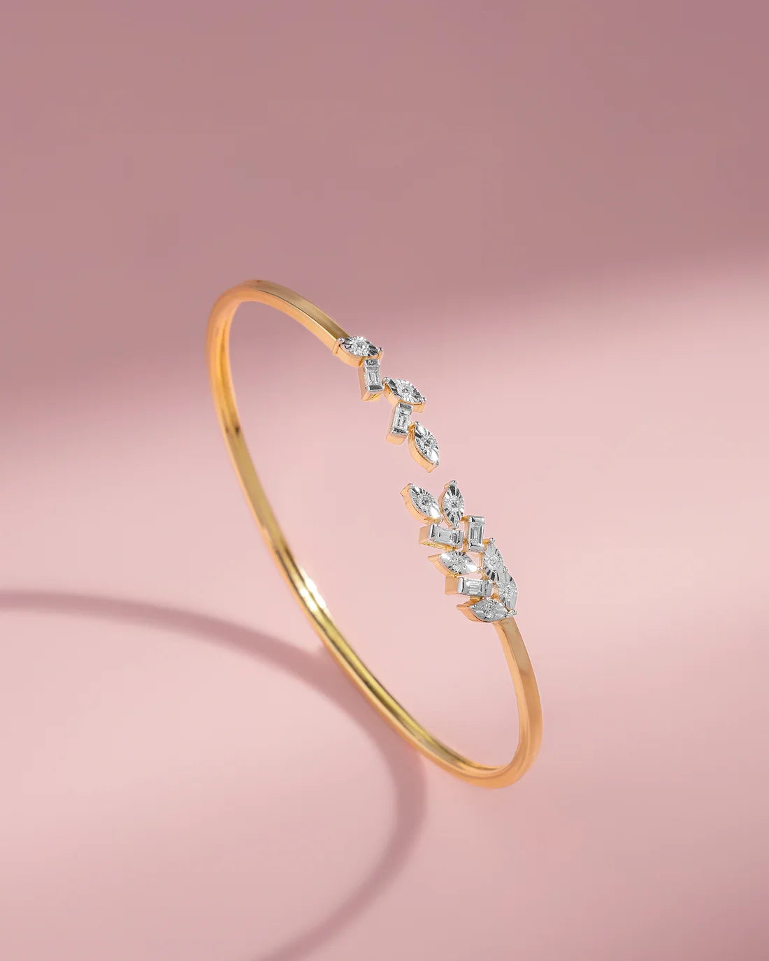 Orvane Diamond Bangle