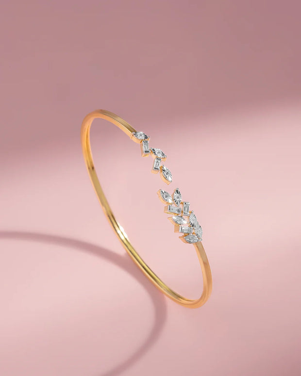 Orvane Diamond Bangle