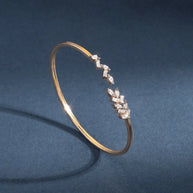 Orvane Diamond Bangle