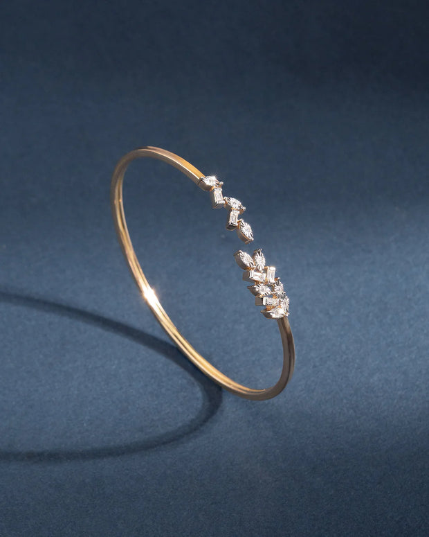 Orvane Diamond Bangle