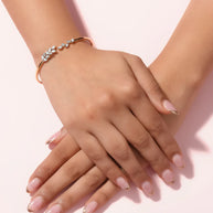 Orvane Diamond Bangle