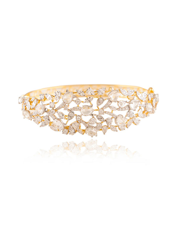 Diamond Bangle (VVS)
