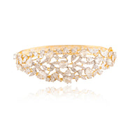 Diamond Bangle (I/J-SI)