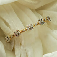 Diamond Bangle