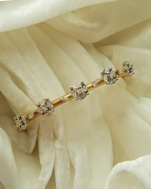 Diamond Bangle
