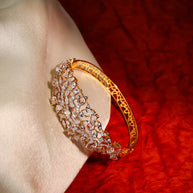 Diamond Bangle (VVS)