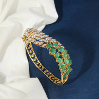 Diamond Bangle (VVS)