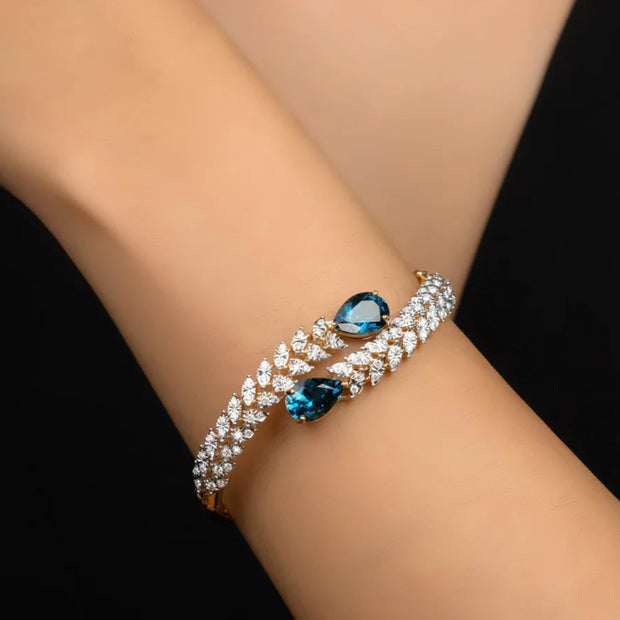 Diamond Bangle (VVS)
