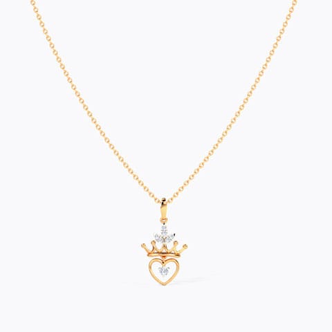 Ornate Gold Necklace