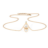 Ornate Gold Necklace