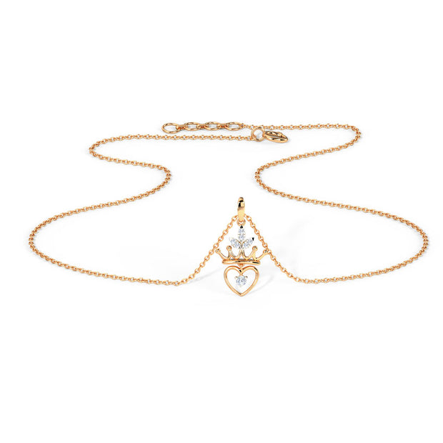 Ornate Gold Necklace