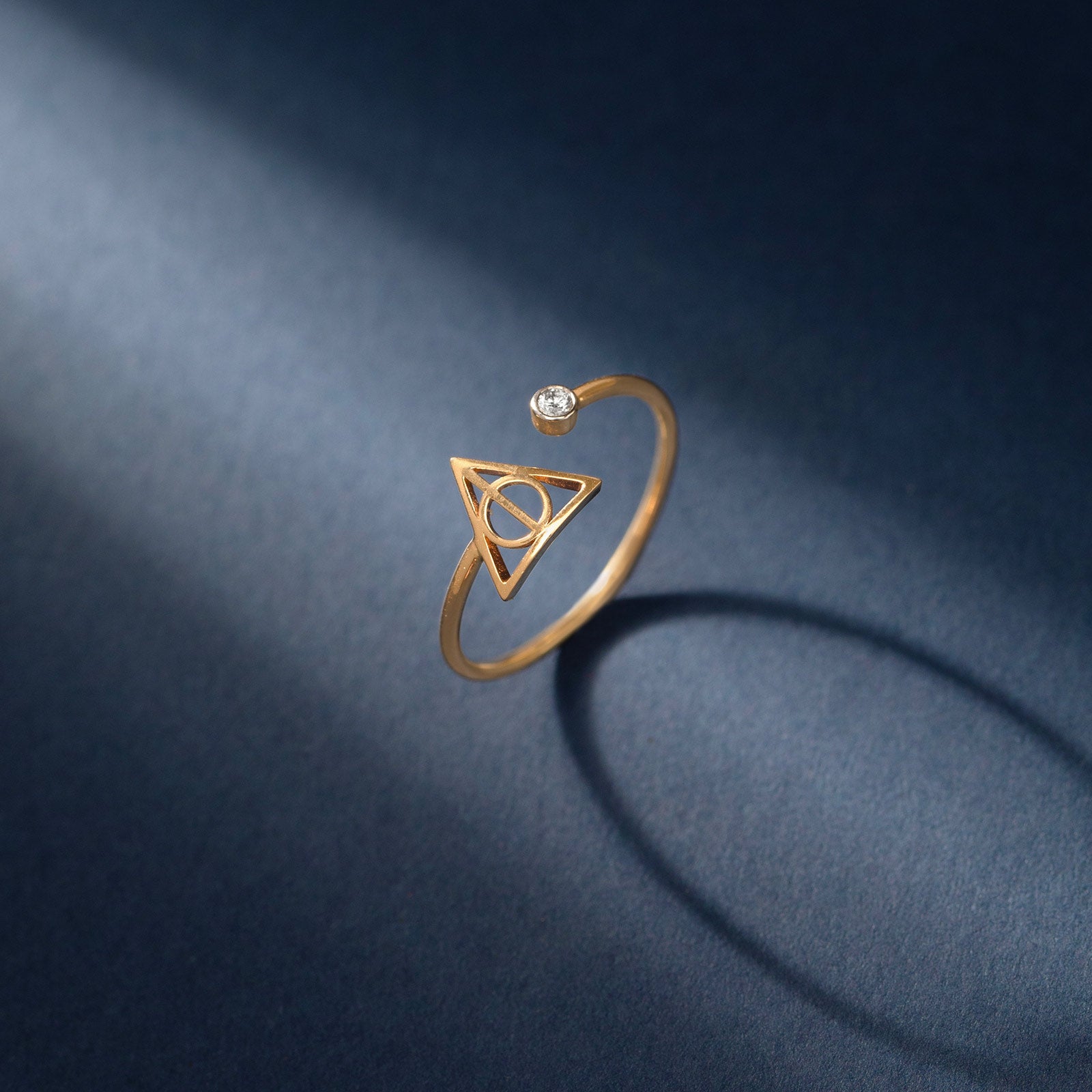 Deathly Hallows Ring