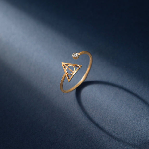 Deathly Hallows Ring
