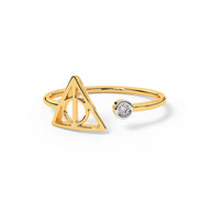 Deathly Hallows Ring