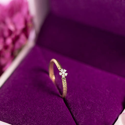 Natalia Diamond Ring