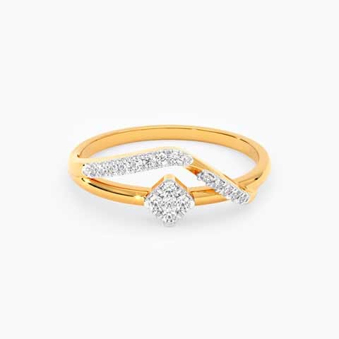 Elarith Diamond Ring