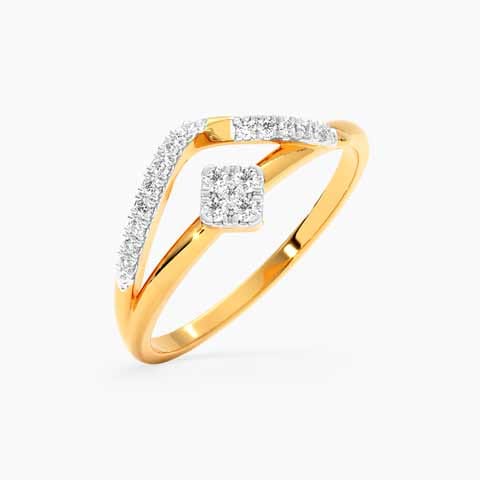 Elarith Diamond Ring