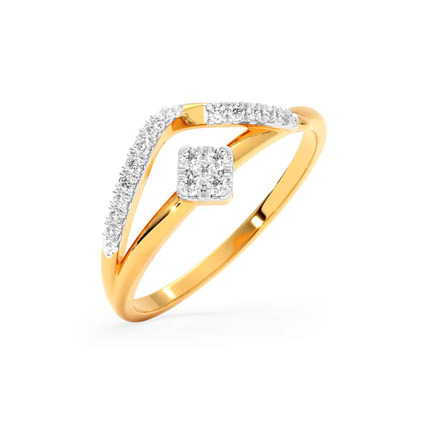 Elarith Diamond Ring