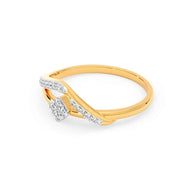 Elarith Diamond Ring