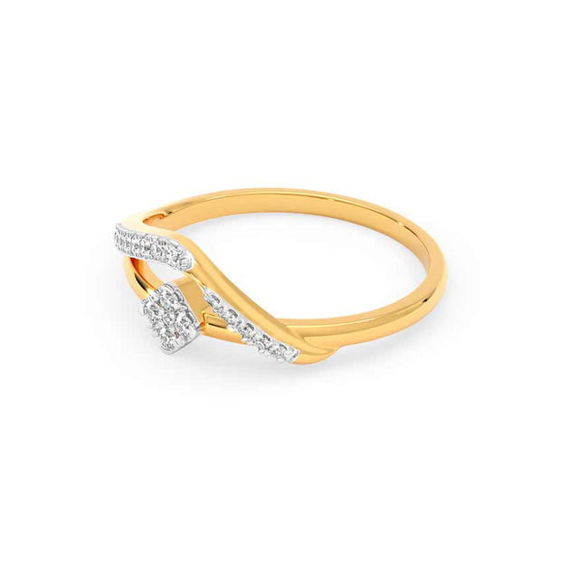 Elarith Diamond Ring