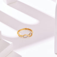 Lavera 22KT Gold Ring