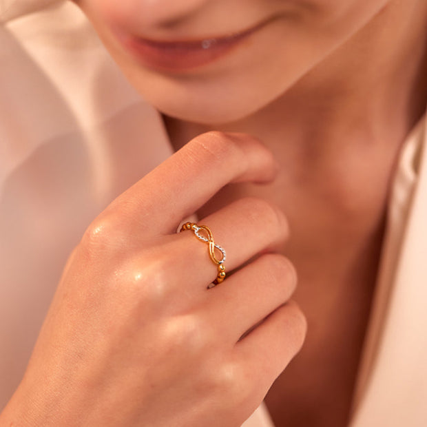 Lavera 22KT Gold Ring