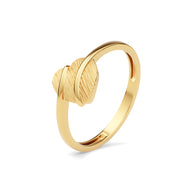 Hridvika 22KT Gold Ring