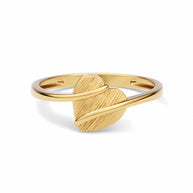Hridvika 22KT Gold Ring