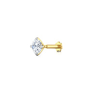 Gracie Solitaire Nose Pin