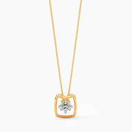 Unesse Solitaire Pendant