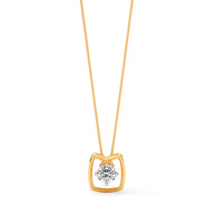 Unesse Solitaire Pendant