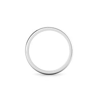 Paris Platinum Band for Men