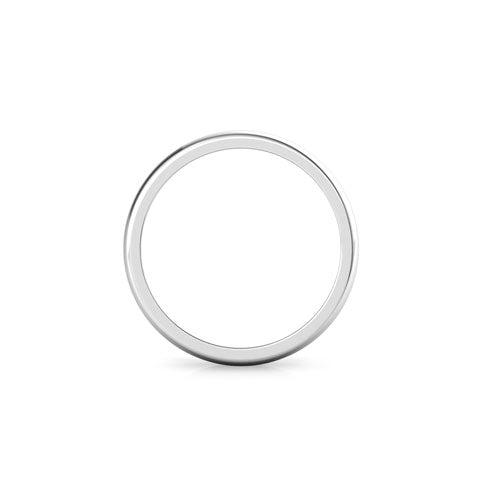 Paris Platinum Band for Men